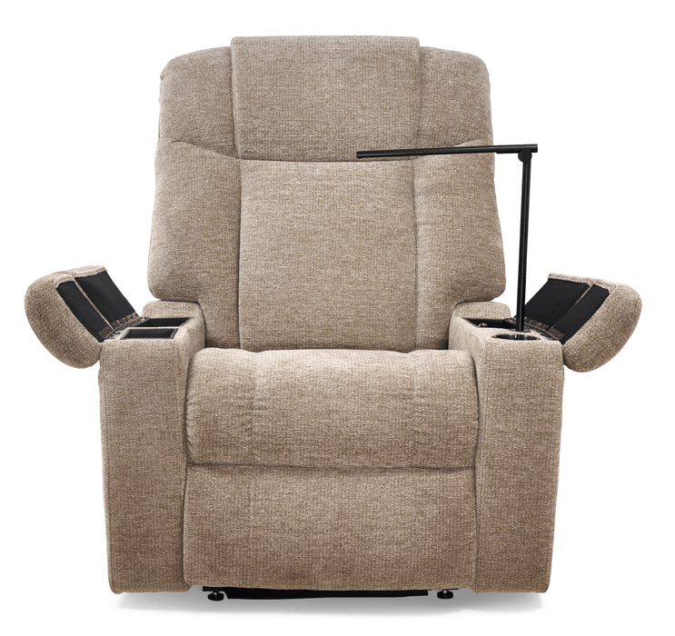 UltraComfort Venice UC477 Large Power Lift Chair Recliner - MassageChairPlanet.com