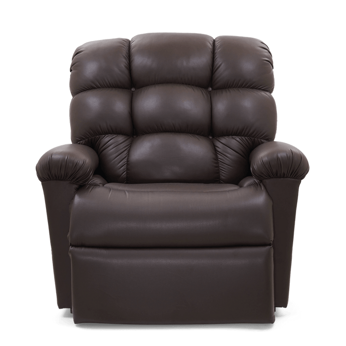UltraComfort Vega UC556 Medium-Large Power Lift Chair Recliner - MassageChairPlanet.com