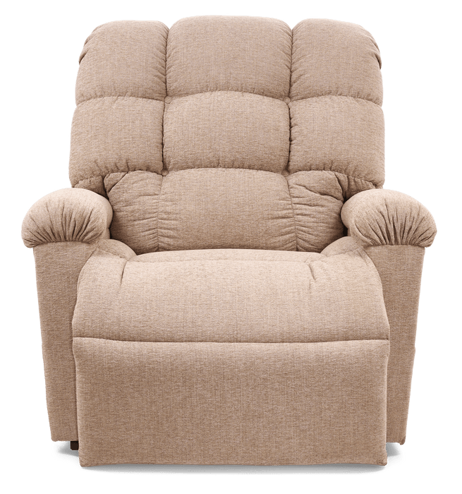 UltraComfort Vega UC556 Medium-Large Power Lift Chair Recliner - MassageChairPlanet.com