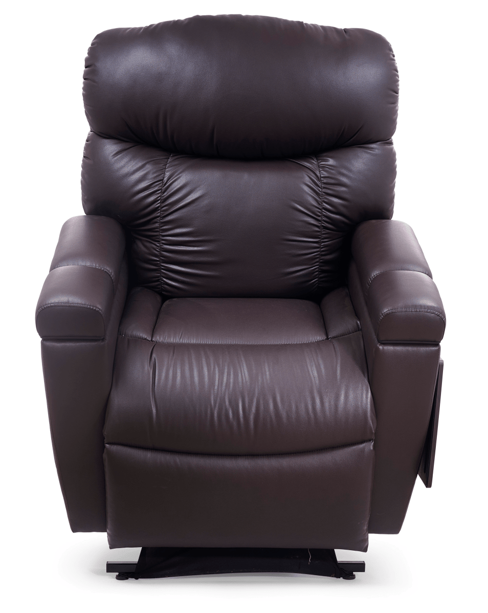 Maya UC566 Medium-Wide Power Lift Chair Recliner — MassageChairPlanet.com