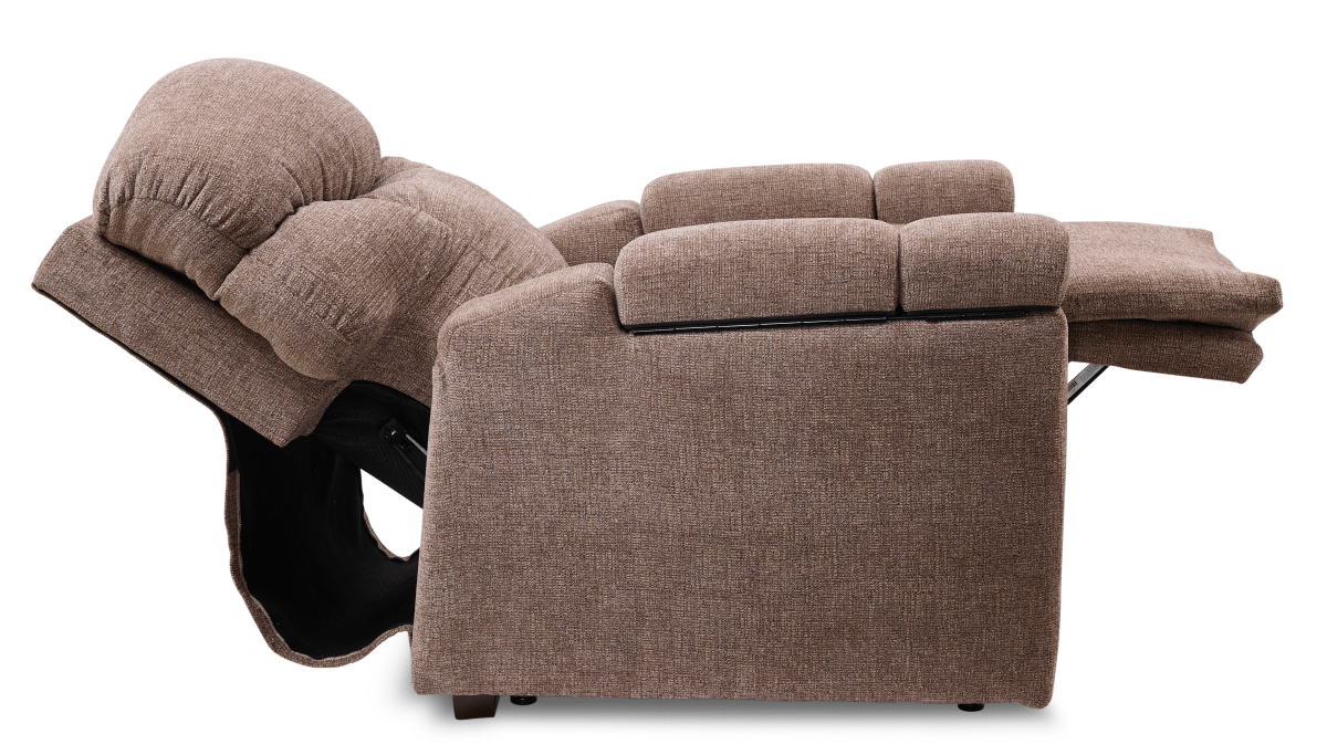 UltraComfort Maya UC566 Large Power Lift Chair Recliner - MassageChairPlanet.com