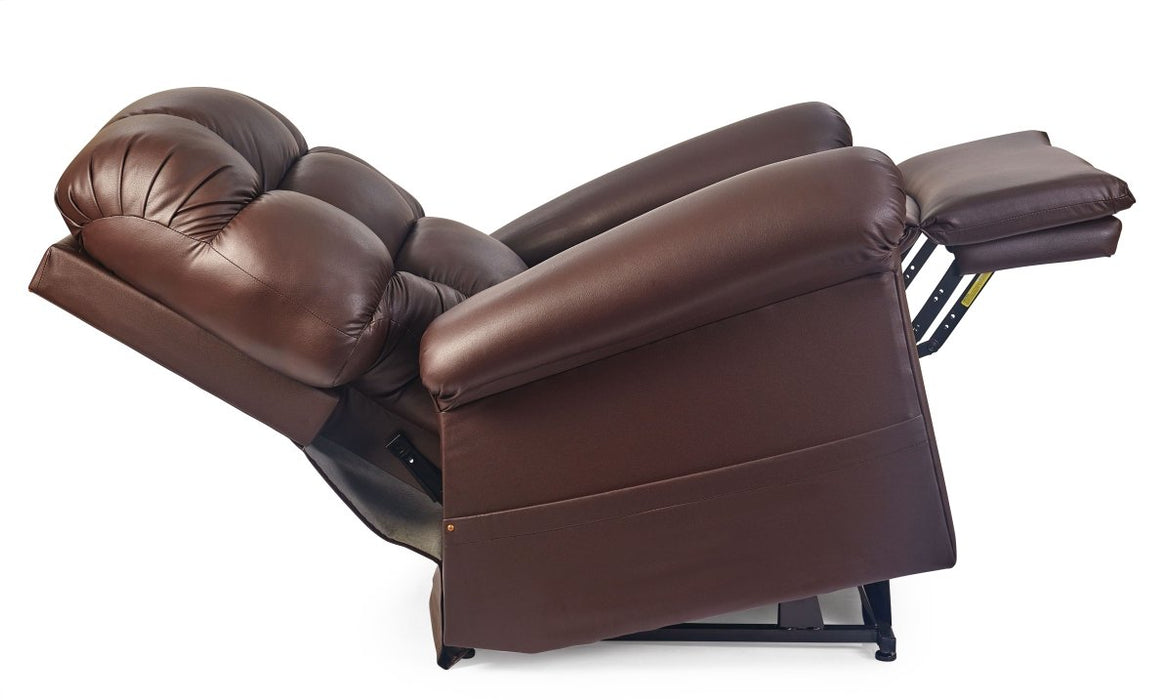 UltraComfort Athena UC568 Medium - Large Power Lift Chair Recliner - MassageChairPlanet.com