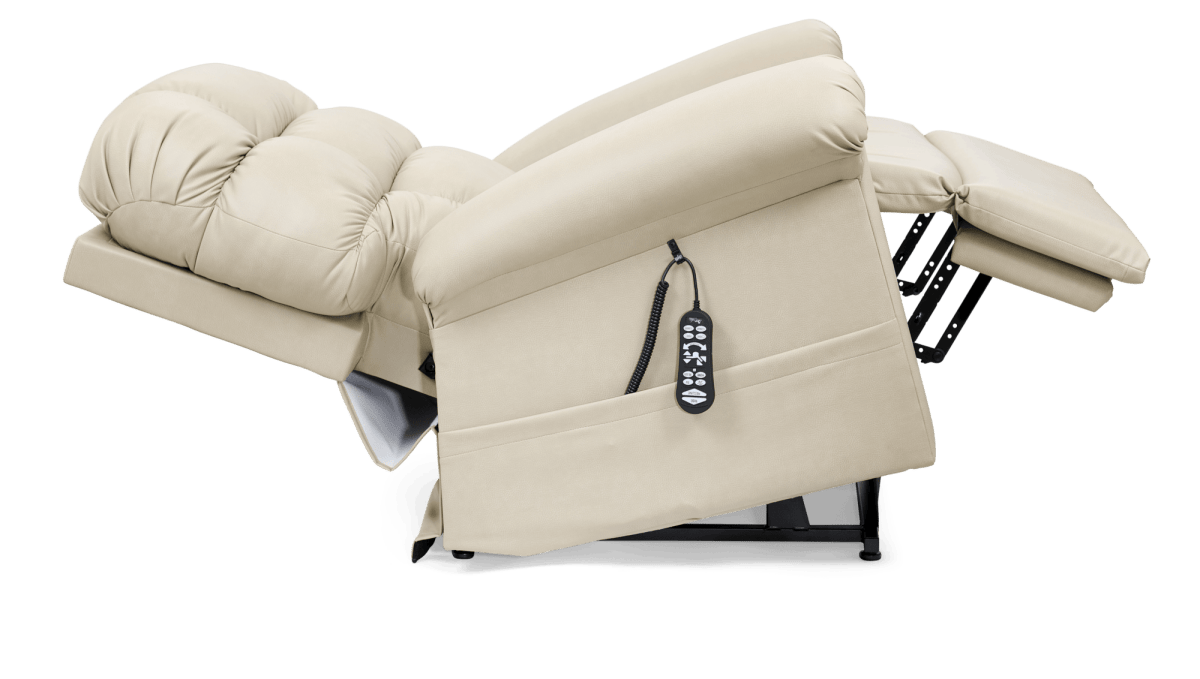 UltraComfort Athena UC568 Medium - Large Power Lift Chair Recliner - MassageChairPlanet.com