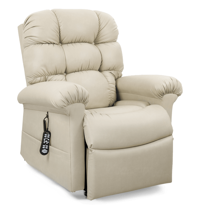 UltraComfort Athena UC568 Medium - Large Power Lift Chair Recliner - MassageChairPlanet.com