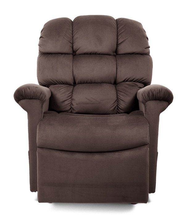 UltraComfort Athena UC568 Medium - Large Power Lift Chair Recliner - MassageChairPlanet.com