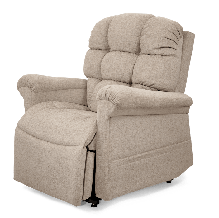 UltraComfort Athena UC568 Medium - Large Power Lift Chair Recliner - MassageChairPlanet.com