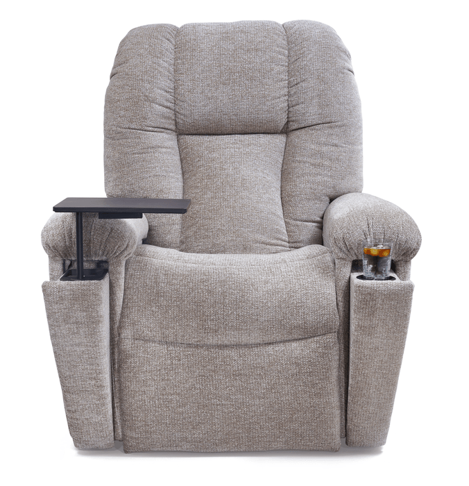 UltraComfort Artemis II UC571 Medium-Large Power Lift Chair Recliner - MassageChairPlanet.com