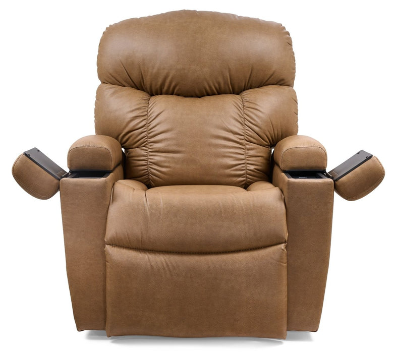 UltraComfort Alora UC576 Medium Power Lift Chair Recliner - MassageChairPlanet.com