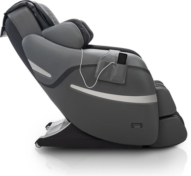 Positive Posture Brio Sport Massage Chair- Graphite | Floor Model Closeout - St George