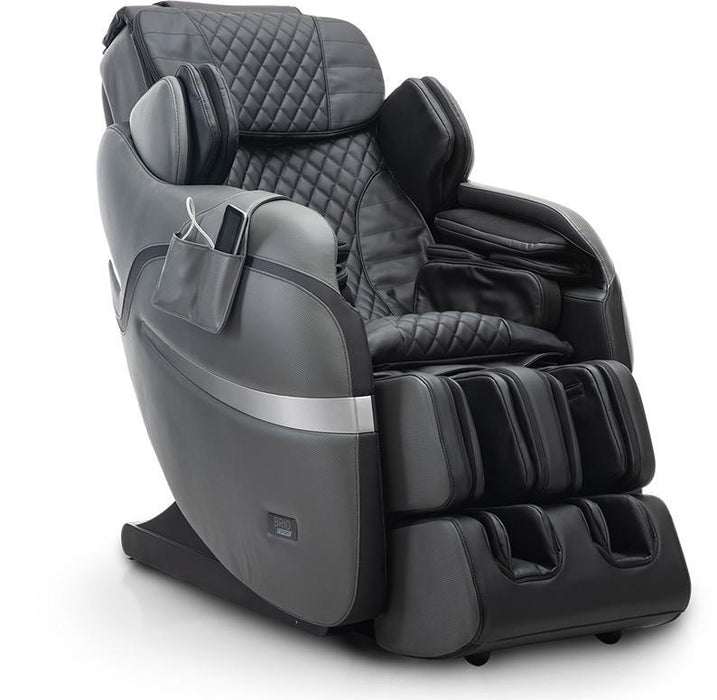 Positive Posture Brio Sport Massage Chair- Graphite | Floor Model Closeout - St George