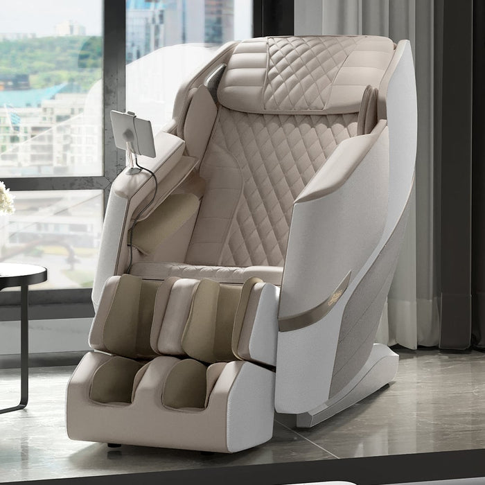 Positive Posture DualTech 4D Dual Mechanism Massage Chair - MassageChairPlanet.com