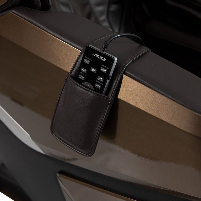 Infinity Solstice Deluxe 4D Massage Chair - MassageChairPlanet.com