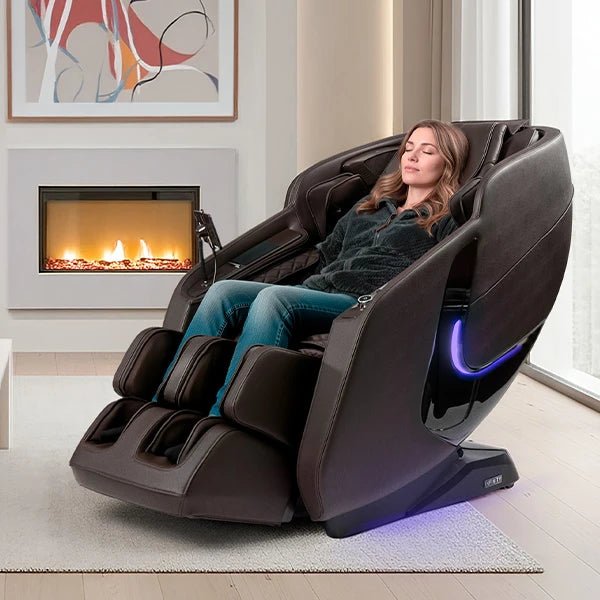 Infinity Solstice Deluxe Massage Chair - MassageChairPlanet.com