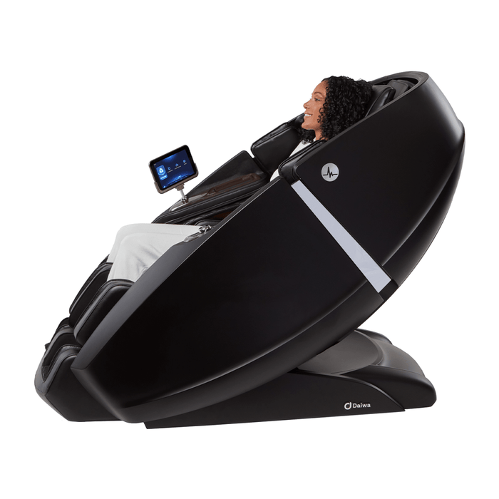 Daiwa Supreme Hybrid X Massage Chair - MassageChairPlanet.com