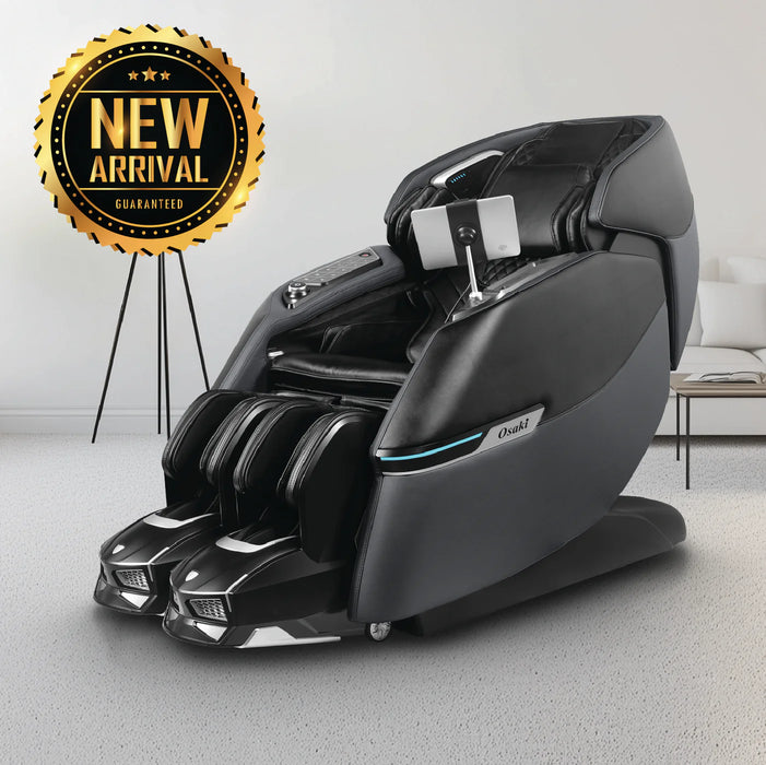 Osaki Trion Flex Duo 4D+3D Massage Chair - MassageChairPlanet.com