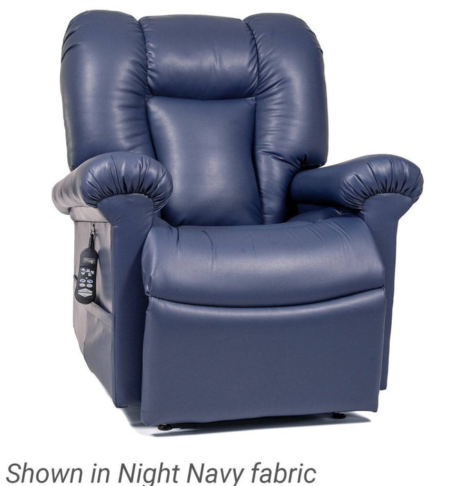 UltraComfort Artemis UC562 Medium - Large Power Lift Chair Recliner - MassageChairPlanet.com