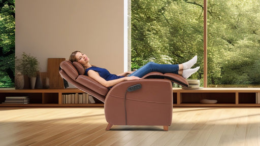 Human Touch Vesta Zero Gravity Chair - MassageChairPlanet.com