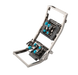 Osaki Aeris 4D Duo 4D plus 3D dual massage mechanism - MassageChairPlanet.com
