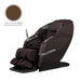 Osaki Aeris 4D Duo massage chair in Brown - MassageChairPlanet.com