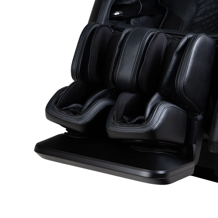 Osaki Aeris 4D Duo calf and ankle stretching massage - MassageChairPlanet.com