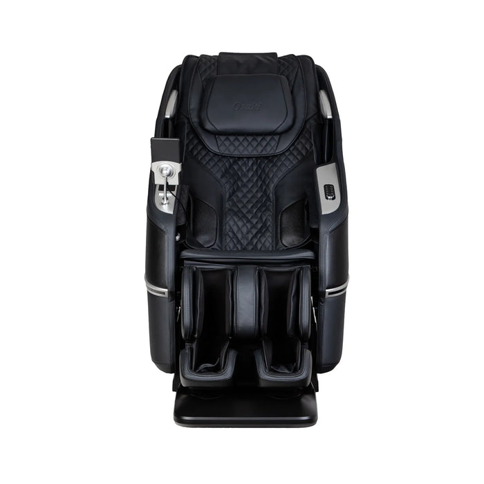 Osaki Aeris 4D Duo massage chair front view - MassageChairPlanet.com