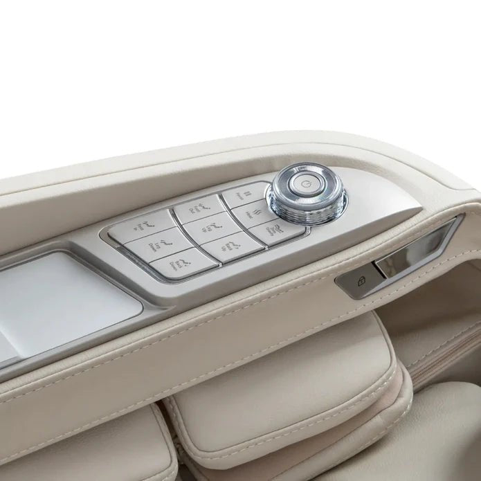 Osaki Ai series Apex Duo 5D+4D Massage Chair - MassageChairPlanet.com