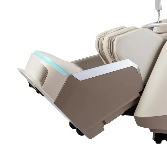 Osaki Ai series Apex Duo 5D+4D Massage Chair - MassageChairPlanet.com