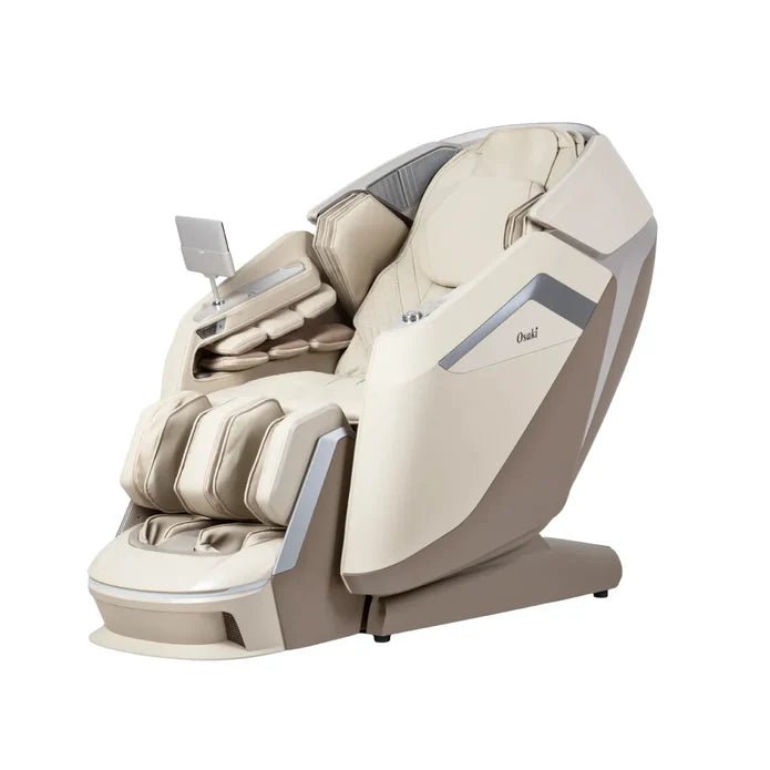 Osaki Ai series Apex Duo 5D+4D Massage Chair - MassageChairPlanet.com
