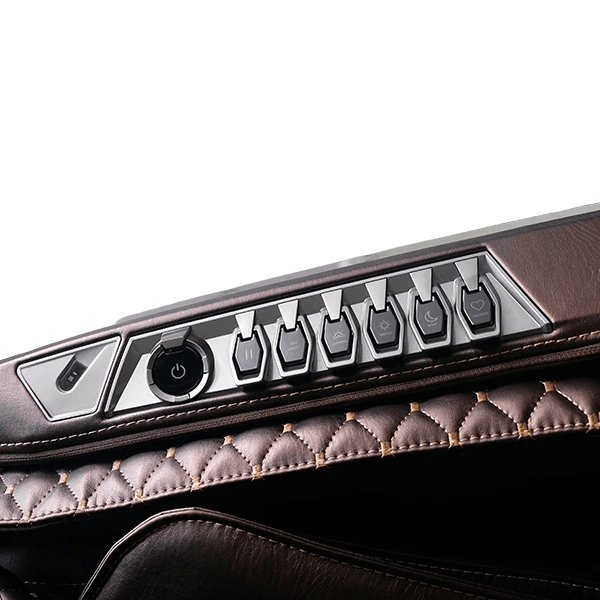 Infinity Circadian 4D DualFlex Massage Chair - MassageChairPlanet.com