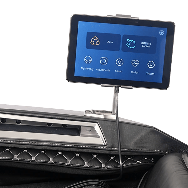 Infinity Circadian 4D DualFlex Massage Chair - MassageChairPlanet.com