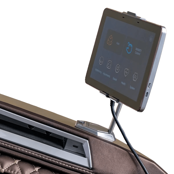 Infinity Circadian 4D DualFlex Massage Chair - MassageChairPlanet.com