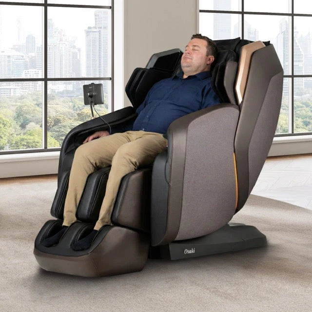 Osaki Duke XL 4D Massage Chair