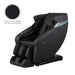 Titan Forma 3D+2D massage chair in Black - MassageChairPlanet.com