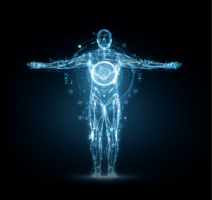 Titan Forma 3D+2D body scan technology - MassageChairPlanet.com