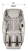 Titan Forma 3D+2D massage chair dimensions - MassageChairPlanet.com