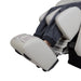 Titan Forma 3D+2D spring-loaded extendable footrest - MassageChairPlanet.com