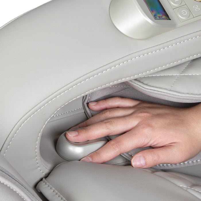 Titan Forma 3D+2D intelligent health detection hand sensor - MassageChairPlanet.com