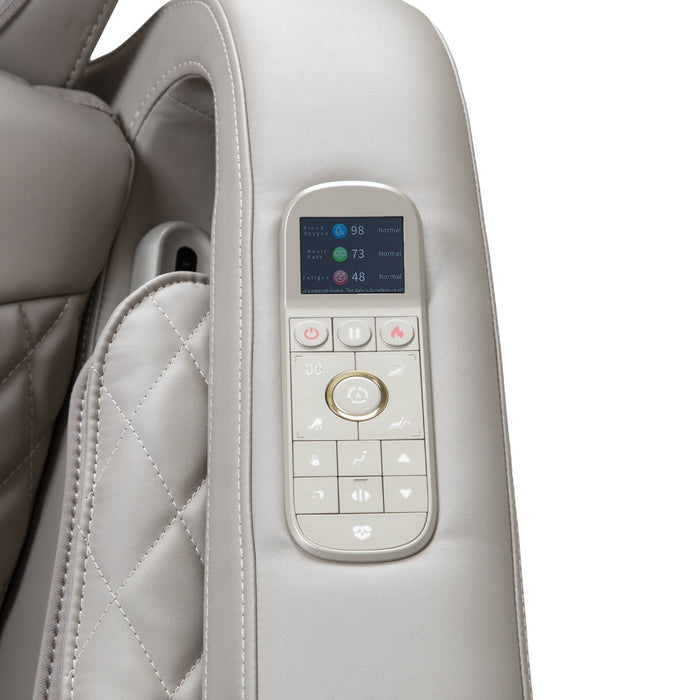 Titan Forma 3D+2D remote controller - MassageChairPlanet.com