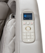 Titan Forma 3D+2D LCD screen and side panel - MassageChairPlanet.com