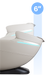 Titan Forma 3D+2D space-saving technology - MassageChairPlanet.com