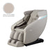 Titan Forma 3D+2D massage chair in Taupe - MassageChairPlanet.com