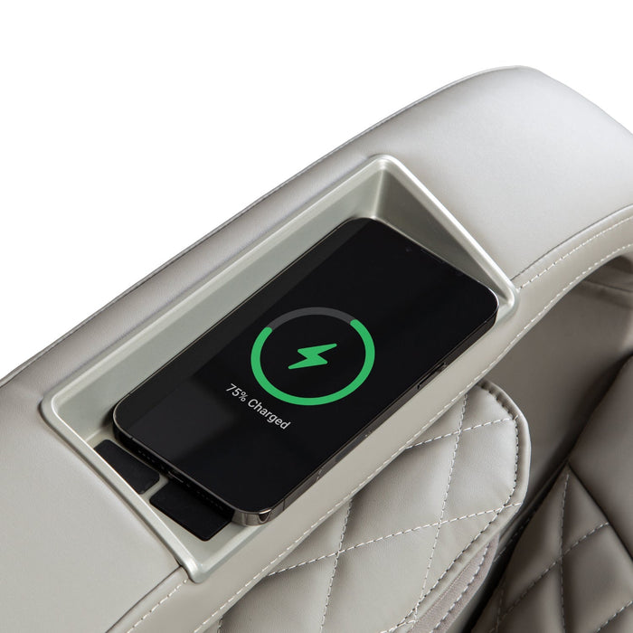 Titan Forma 3D+2D wireless charging pad - MassageChairPlanet.com