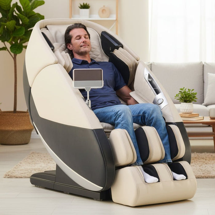 Human Touch Super Novo 3.0 Massage Chair - MassageChairPlanet.com