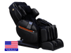 Luraco iRobotics 11 (i11) Billionaire Edition Medical Massage Chair - MassageChairPlanet.com