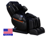 Luraco iRobotics 11 (i11) Medical Massage Chair - Black
