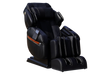 Luraco iRobotics 11 (i11) Medical Massage Chair - Black - angled view