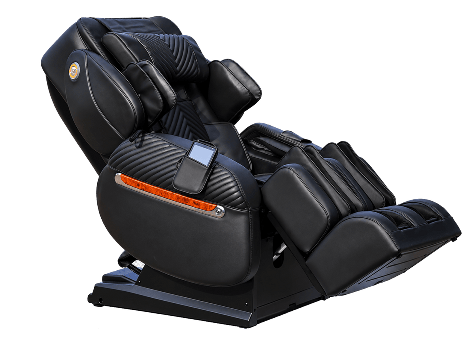Luraco iRobotics 11 (i11) Big & Tall Edition Medical Massage Chair - MassageChairPlanet.com