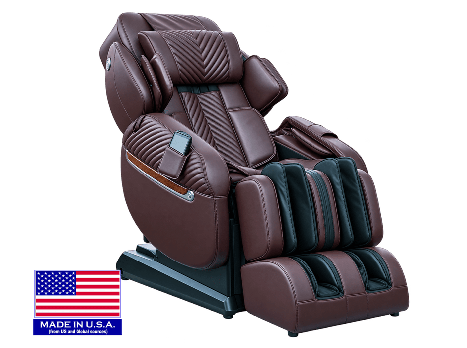 Luraco iRobotics 11 (i11) Big & Tall Edition Medical Massage Chair - MassageChairPlanet.com