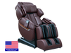 Luraco iRobotics 11 (i11) Medical Massage Chair - Chocolate