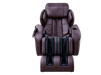 Luraco iRobotics 11 (i11) Special Edition Medical Massage Chair – chocolate, front view